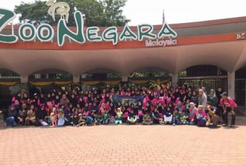 Fatayat NU Malaysia Lakukan Program Edukasi Anak