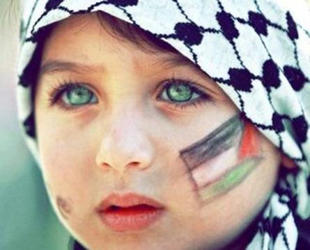 Doa untuk palestina