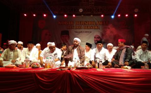 Habib Sheikh: We must keep maintaining Pancasila