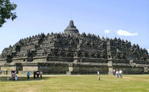 Camat Borobudur Tanggapi Rencana Aksi di Candi Borobudur
