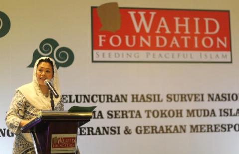 Wahid Foundation Inisiasi Pembentukan Kampung Damai di Klaten