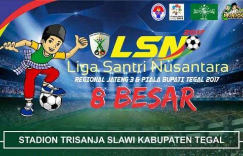 Ini Tim Tangguh di Laga 8 Besar LSN 2017 Regional Jateng III