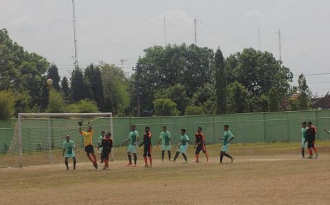 Meski Bunuh Diri, Sirbin FC Menang 2-1 Lawan Amtsilati FC