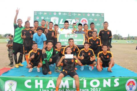 Inilah Hasil LSN Jateng Region 1 Grup B