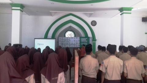 Berbasis Pesantren Komisariat Ipnuippnu Smk Cordova