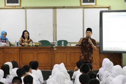 Generasi Muda Harapan Mewujudkan Indonesia Maju