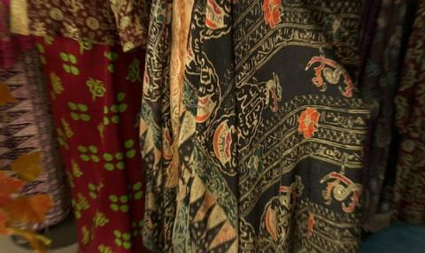 Batik Besurek, Kolaborasi Budaya Lokal dan Agama
