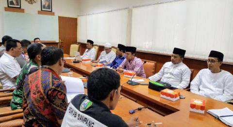 Semarak Hari Santri PCNU Sampang