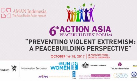Indonesia Jadi Rujukan Membangun Perdamaian di Asia Pasifik