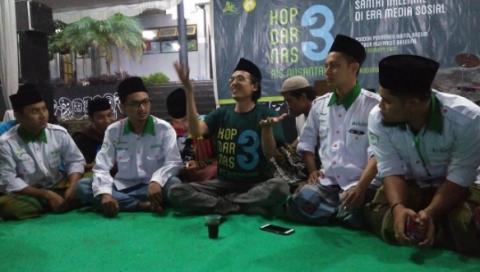 Santri se-Nusantara Hadiri Kopdarnas di Bandung