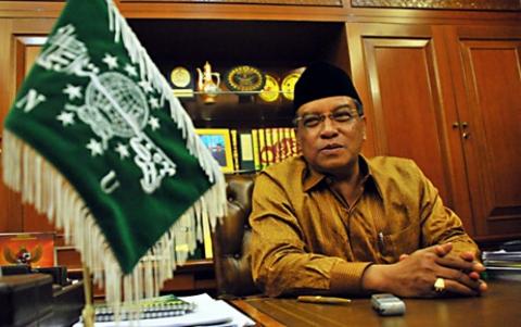 Kiai Said: yang Langgeng Ahlussunnah wal-Jama’ah