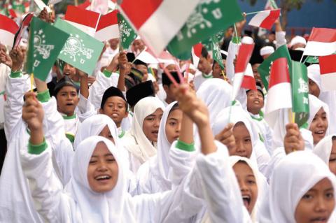 Santri dan Potensi Islam Progresif di Indonesia