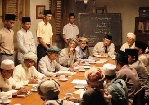 Santri, Pesantren, dan Cita-cita Penegakan Hukum