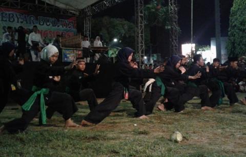 Gali Bakat Terpendam Santri Lewat Gebyar Budaya