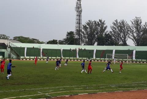 Hamzan Wadi 3 Hari 3 Malam di Bus Demi Liga Santri