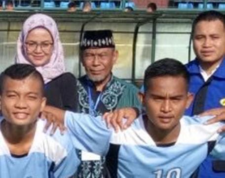 Kiai Harsono Meninggal Saat Nonton Liga Santri