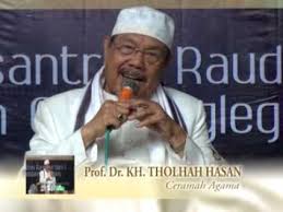 Kiai Tholhah: Islam could hold dialogue with local tradition