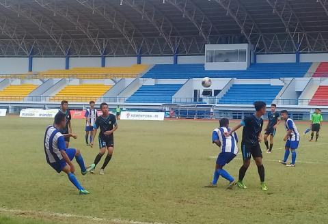 Bungkam Al Kahfi 2-0, Darul Huda Maju Final Liga Santri 2017