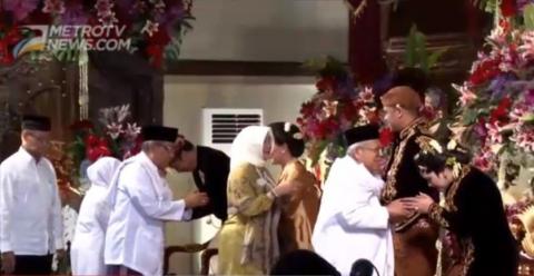 NU chairman delivers sermon at president&#039;s daughter’s wedding