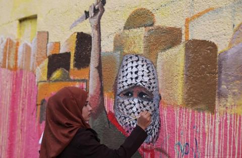 50 Tahun Palestina Berjuang untuk Kemerdekaan