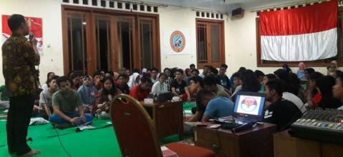 Membumikan Pancasila di Kalangan Pelajar