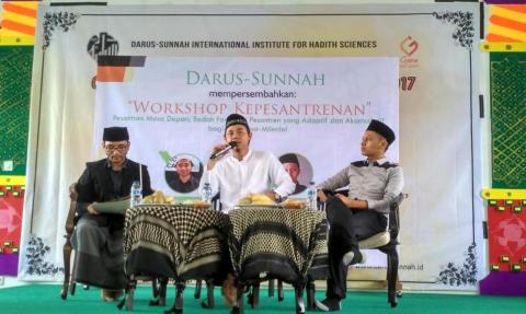 Rekomendasi untuk Pesantren Zaman Now