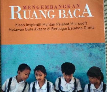 Mengembangkan Ruang Baca