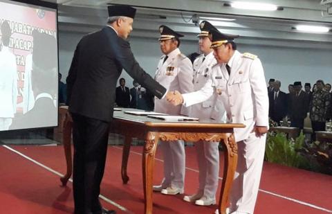 PCNU Minta Wali Kota Pekalongan Jalankan Amanah untuk Seluruh Warga