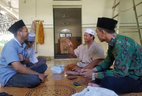 Jejak Islam di Kamboja (2): Kental Tradisi Aswaja Nusantara