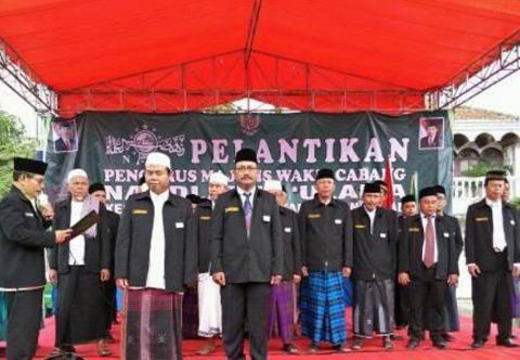 PCNU Tegal Sebutkan PR yang Harus Dibantu MWCNU