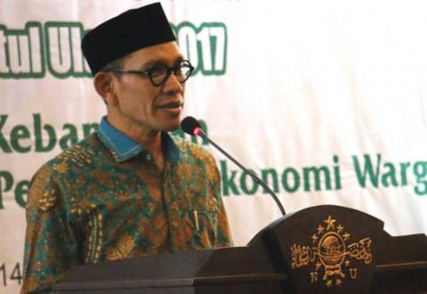 NU Kutuk Teror Bom di Masjid Al-Rawdah Mesir