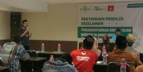 Media Muslim Moderat Perlu Sasar Muslim Urban