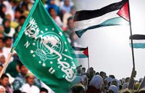 Nahdlatul Ulama dan Solidaritas Palestina