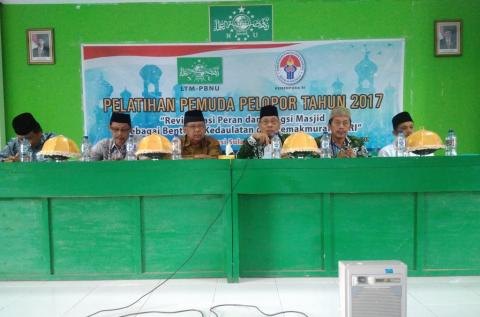 Pemuda Memajukan NKRI melalui Masjid