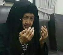 Nyai Hj Azizah Ma'soem Tutup Usia