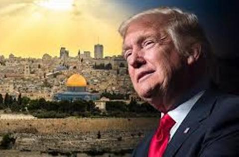 Ironi Trump dan Pembebasan Palestina