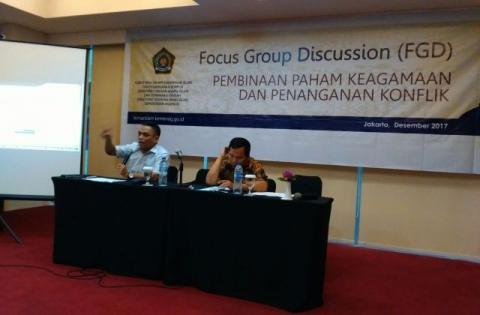 Perumpamaan Pohon dalam Memberantas Ideologi Radikal