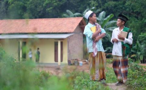 Pesantren Jauhkan Orang dari Pemahaman Islam secara Instan