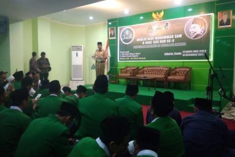 Di Hadapan Ansor DKI, Anies Bicara Karakteristik Kepemudaan