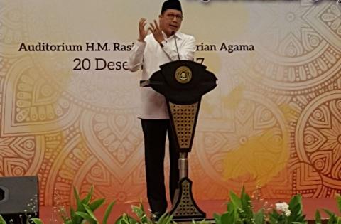 Soal Larangan Ucapkan Selamat Natal, Ini Tanggapan Menag