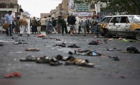 Yaman Mencekam, Muslim Dunia Bungkam