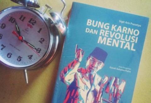 ‘Kitab Suci’ Gerakan Nasional Revolusi Mental