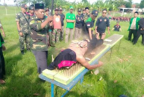 GP Ansor Pemalang Masif Lakukan Kaderisasi