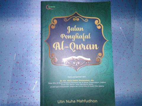 Jalan untuk Penghafal Al-Qur’an