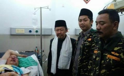 PBNU: Ungkap Tuntas Motif Penganiyaan KH Umar Basri Cicalengka