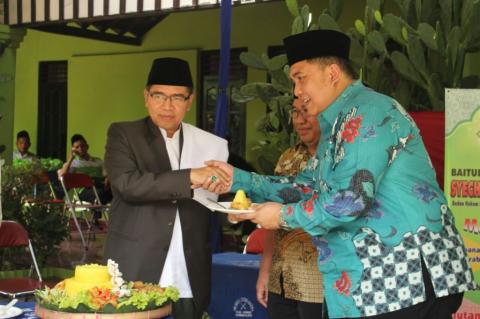 BMT Syech Hasyim Asy&#039;ari Dinilai Berkategori Sehat