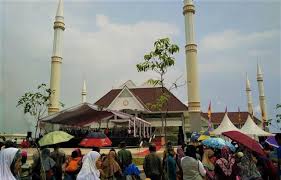 Pesan Kiai Said pada Harlah NU di Masjid Hasyim Asy'ari Jakarta