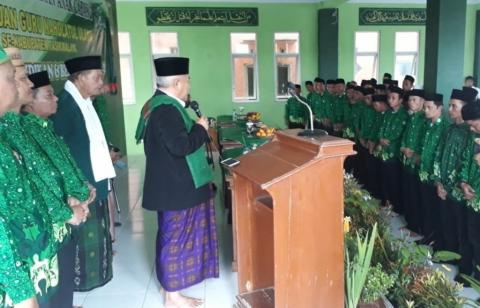 39 PAC Pergunu Kabupaten Tasikmalaya Dikukuhkan