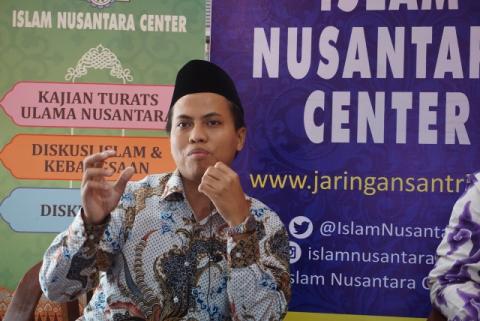 NU Penjaga Gawang Warisan Manuskrip