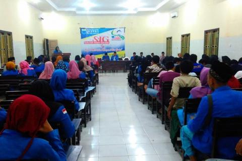 KOPRI PMII Sampang Gelar Sekolah Antikekerasan Perempuan